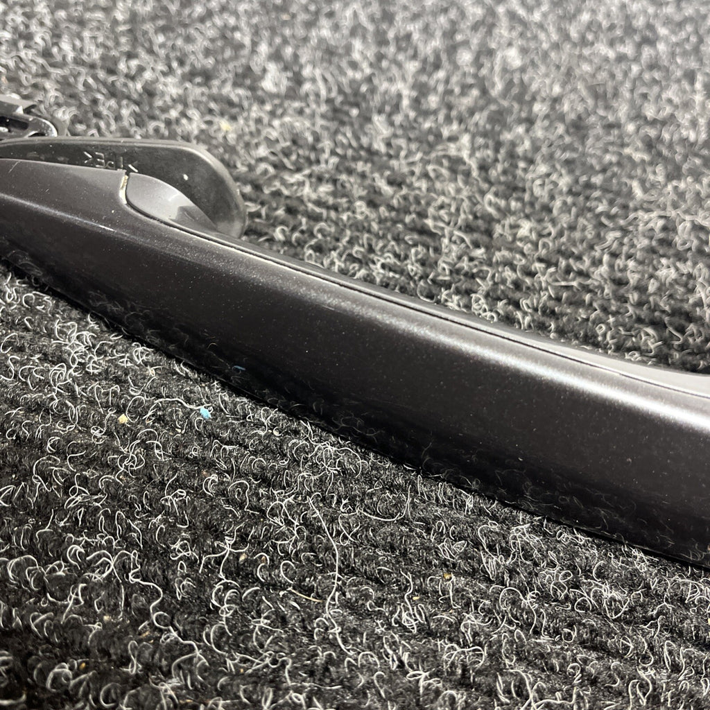 ☑️ 12-18 OEM BMW F30 F32 F36 F82 COMFORT ACCESS LEFT Driver Door Handle Gray