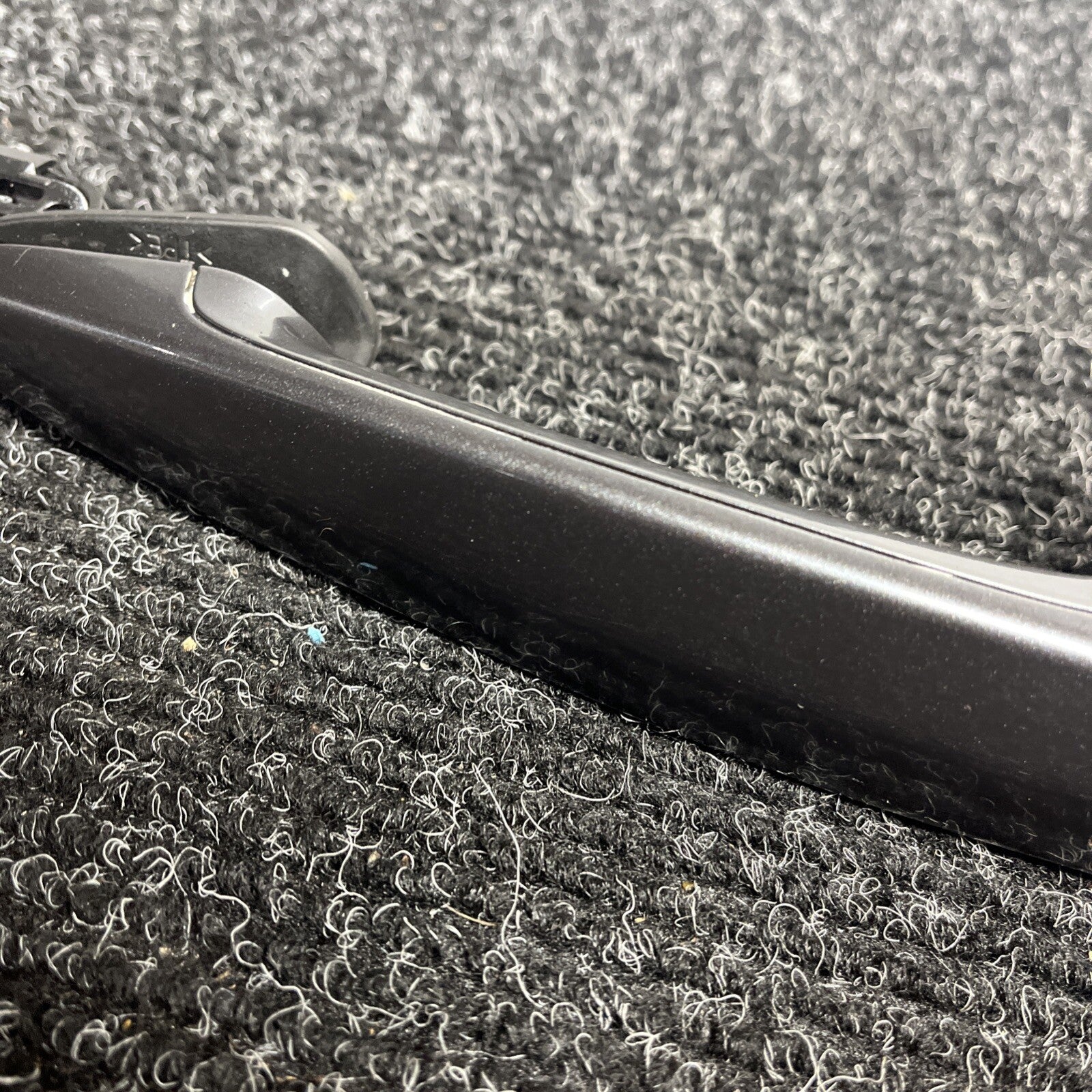☑️ 12-18 OEM BMW F30 F32 F36 F82 COMFORT ACCESS LEFT Driver Door Handle Gray