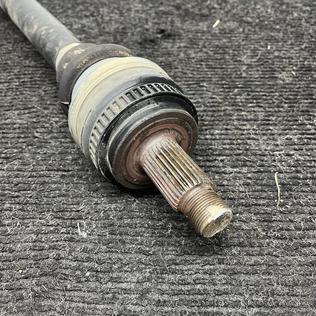 ☑️ 2008-2013 BMW 128i 328i Right Rear Axle Shaft CV Joint 33217537716 OEM