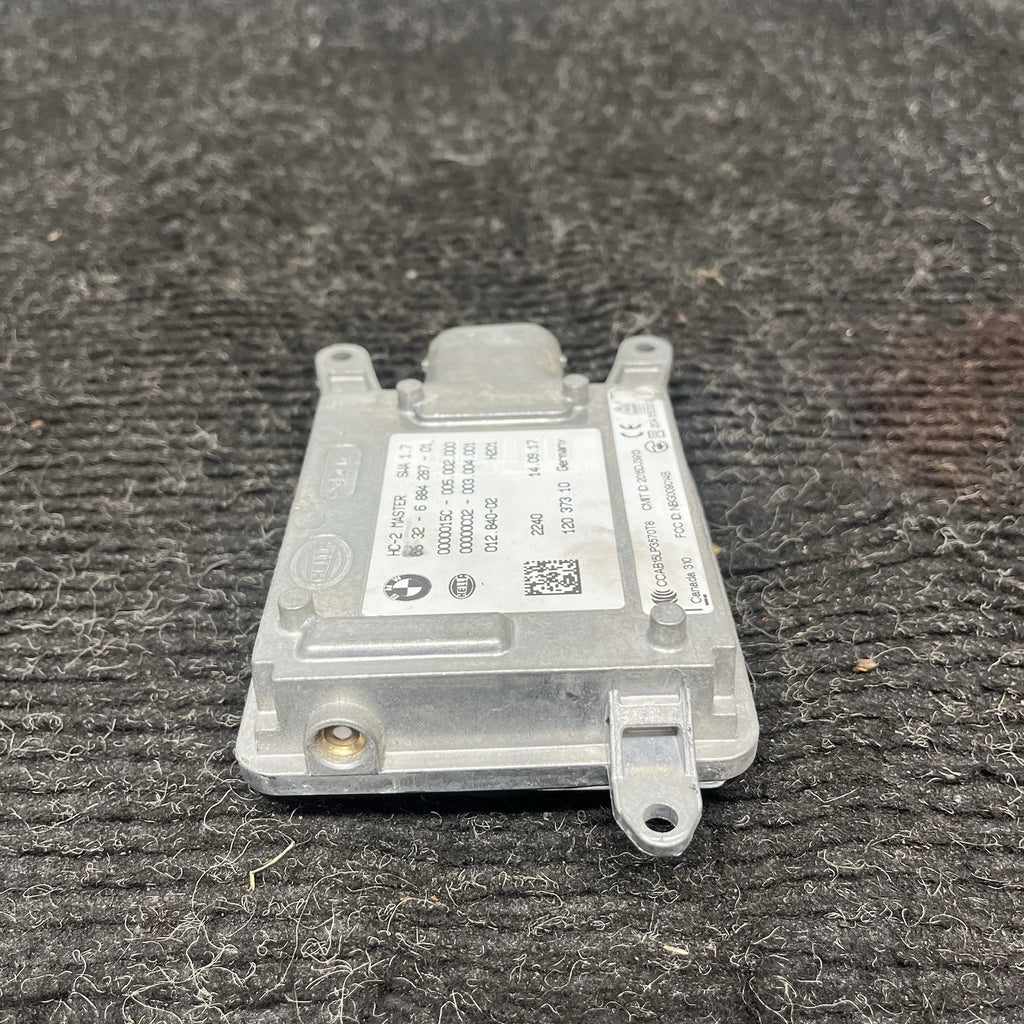 ☑️ 15-18 BMW F30 F32 F80 REAR RIGHT LANE ASSIST BLIND SPOT SENSOR 6884287 OEM