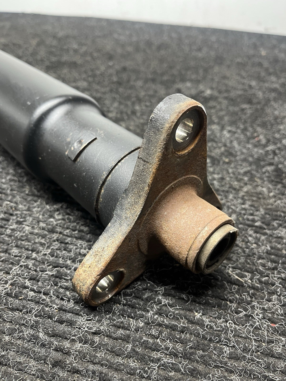 ☑️ 07-11 BMW E90 E92 E93 335i RWD AUTO REAR DRIVE SHAFT DRIVESHAFT 7558504 OEM