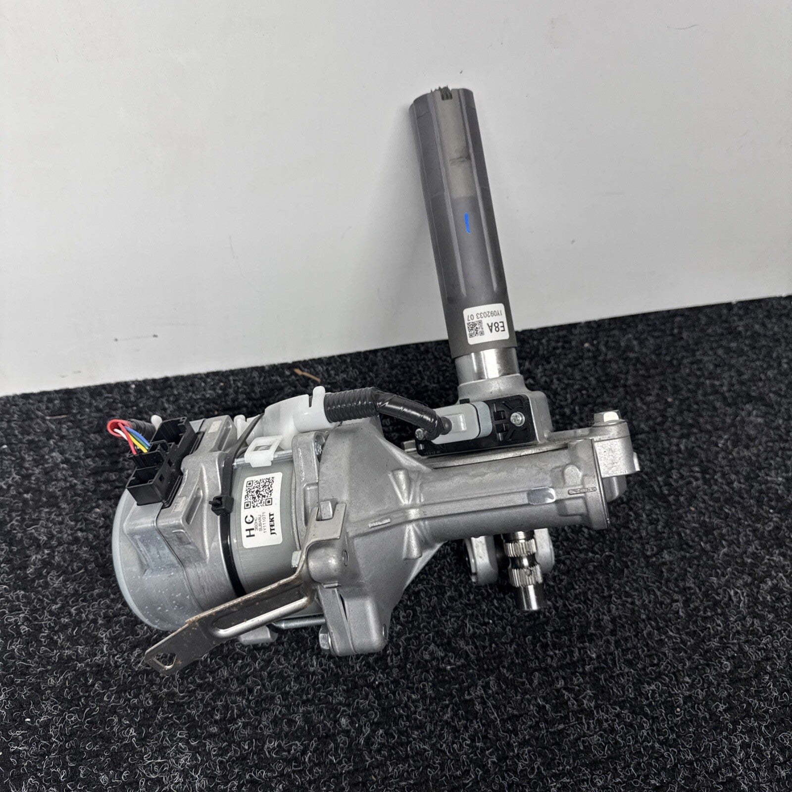 ☑️ 2022-2023 TOYOTA GR86 SUBARU BRZ STEERING MOTOR ASSEMBLY JJ501008964 OEM