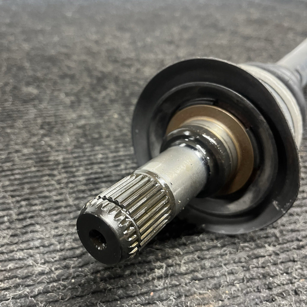 ☑️ BMW 328i 335i 428i 435i Left Rear Axle Shaft CV Joint 33207597677 OEM