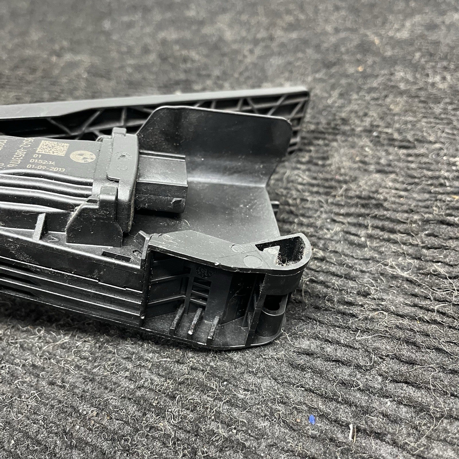 ☑️ 14-16 BMW F22 2 Series M235i Manual Gas Throttle Accelerator Pedal Module OEM