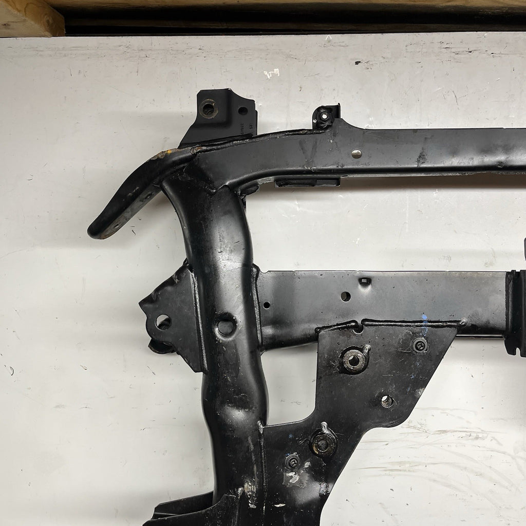 ☑️ 07-13 BMW E70 X5 E71 X6 Front Axle Suspension Engine Carrier Subframe 6799718