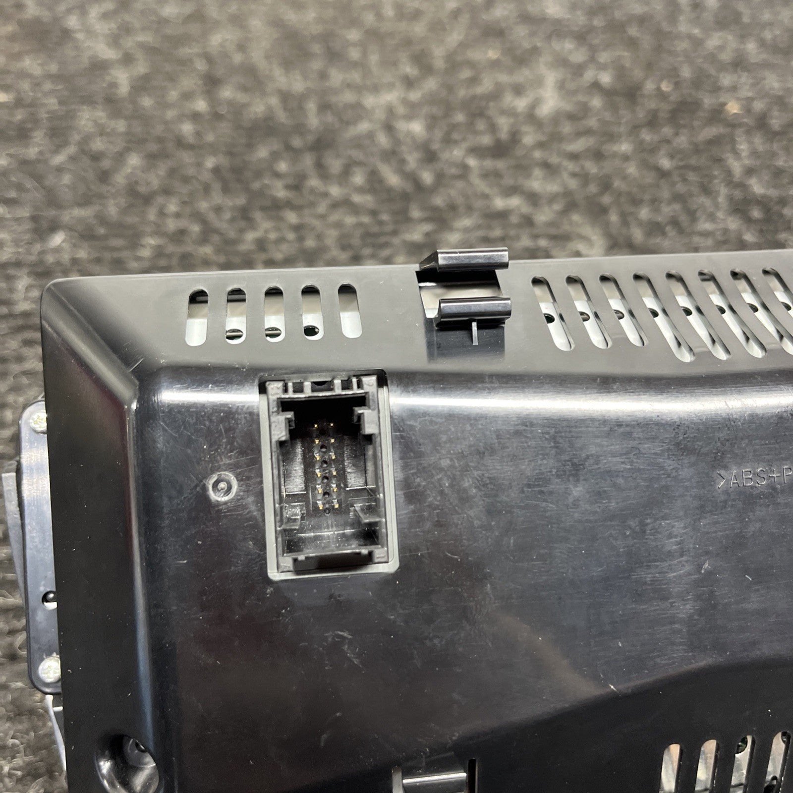 ☑️ 06-08 BMW E90 CCC NAVIGATION DASH INFORMATION ON-BOARD MONITOR DISPLAY SCREEN