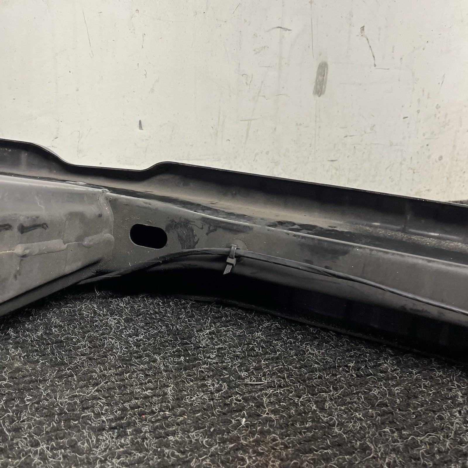 ☑️ OEM BMW E82 E88 128i 135i Front Support Frame Bumper Reinforcement Rebar Bar