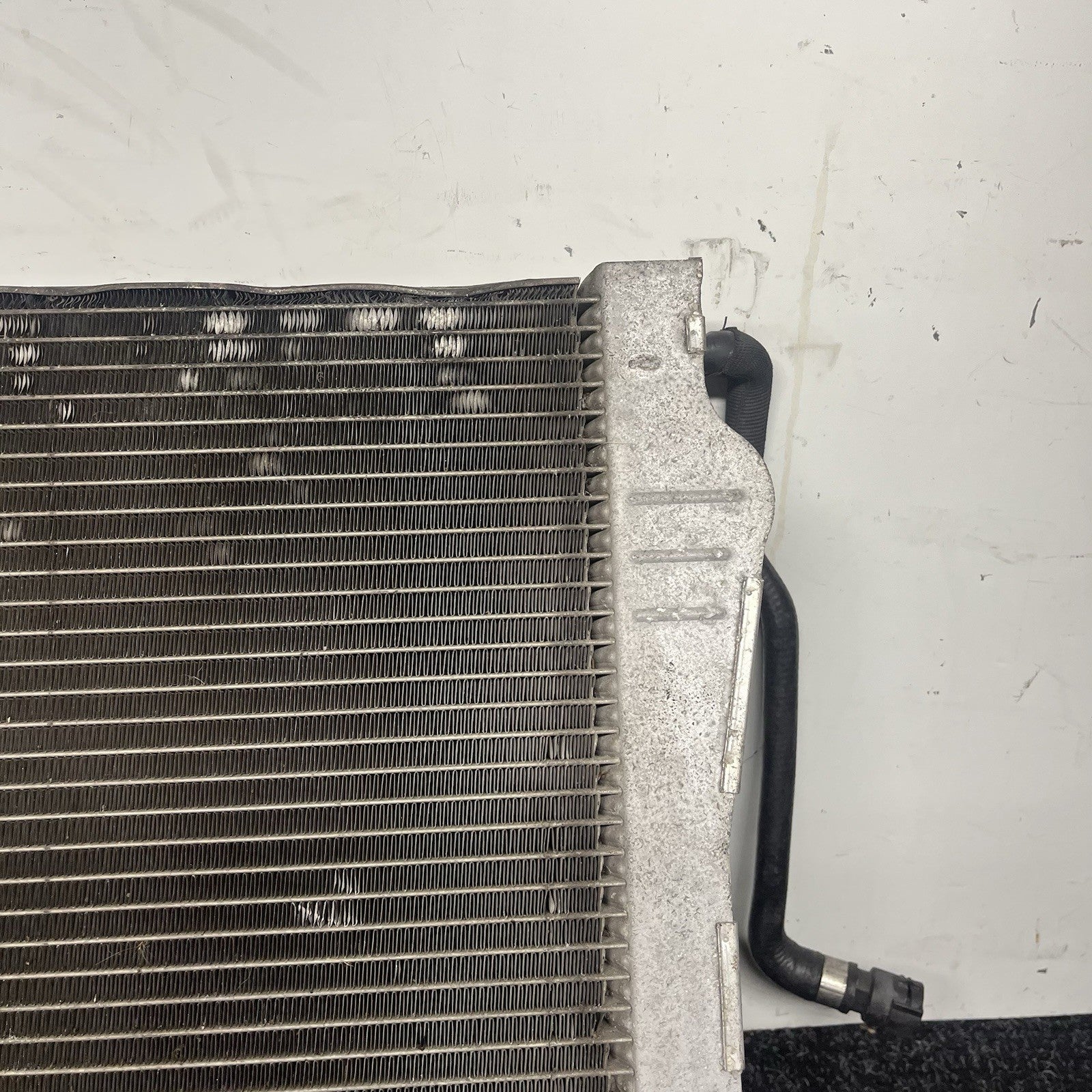 ☑️ 2011–2013 BMW X5 E70 / 2008–2014 BMW X6 E71 N55 RADIATOR 7533472 OEM
