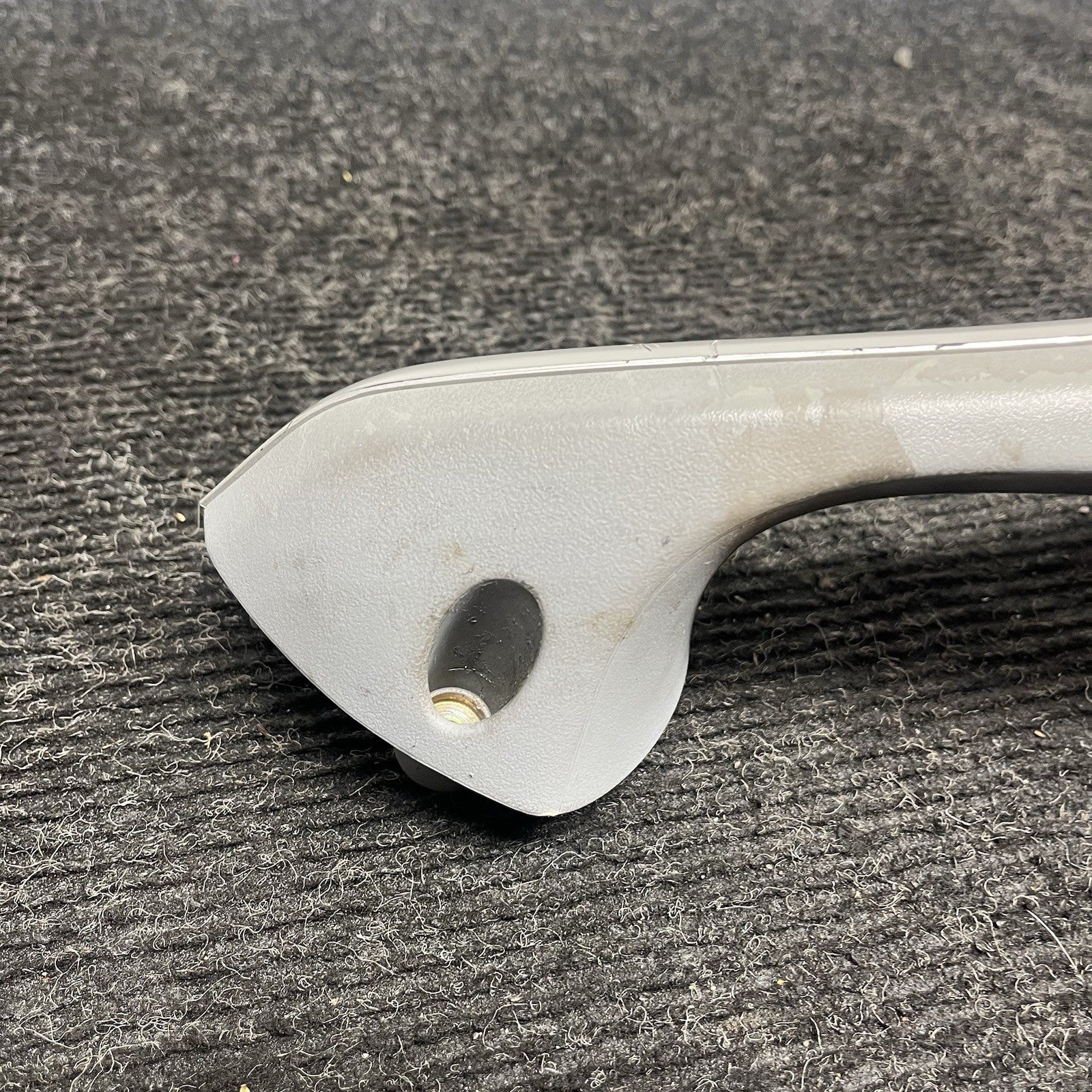☑️99-06 BMW E46 ZHP 325 330 M3 Coupe Right Passenger Door Armrest Trim Panel OEM