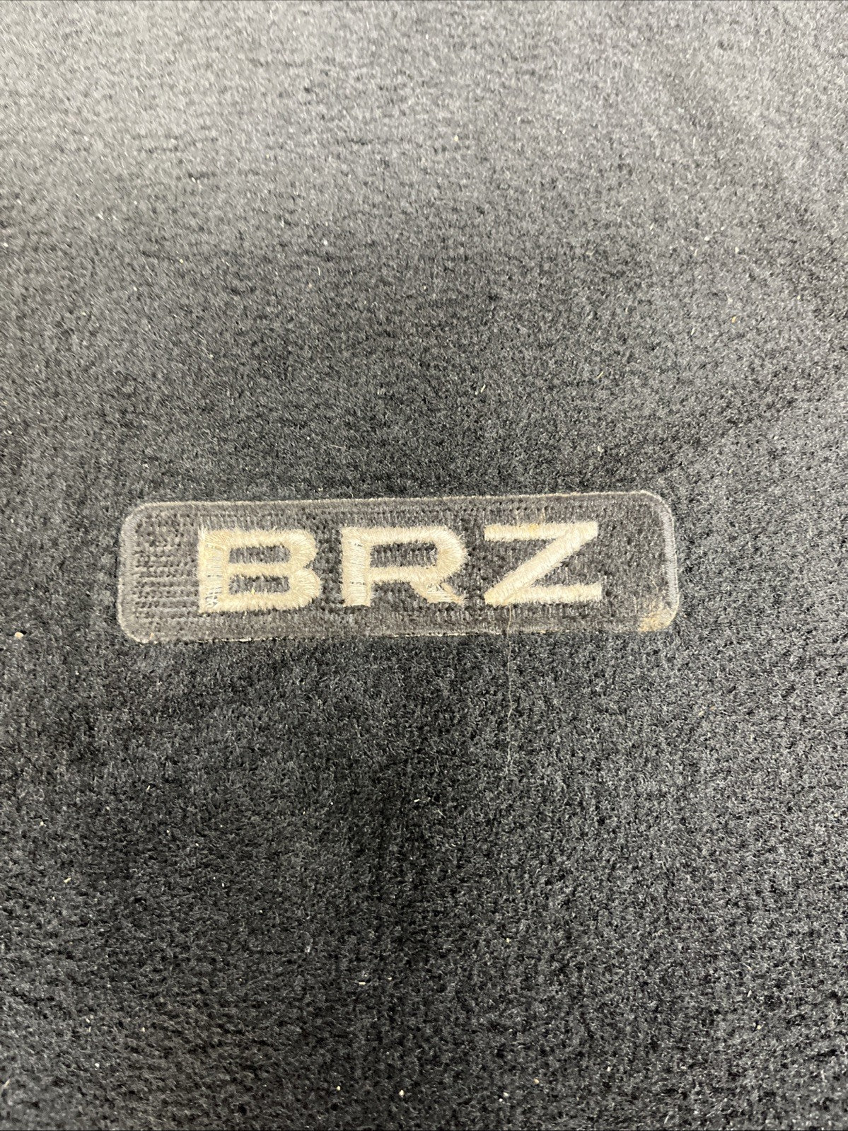 ☑️ Subaru BRZ Front And Rear Complete Carpet Floor Mat Set OEM