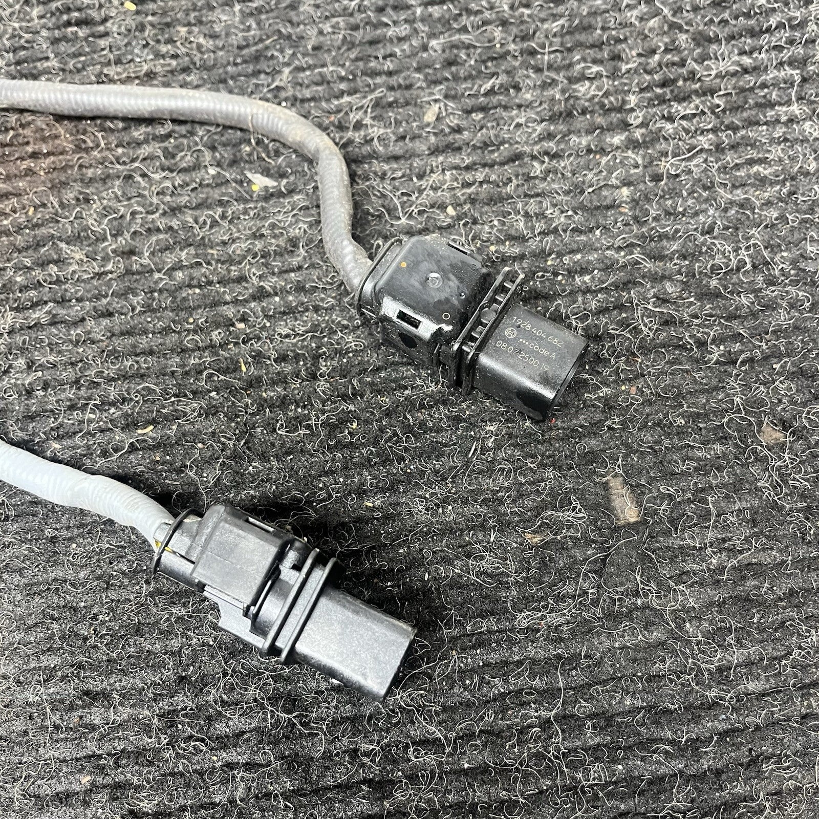 ☑️ 07-13 OEM BMW E82 E92 E93 335i Oxygen o2 Lambda Probe Sensors N54 SET