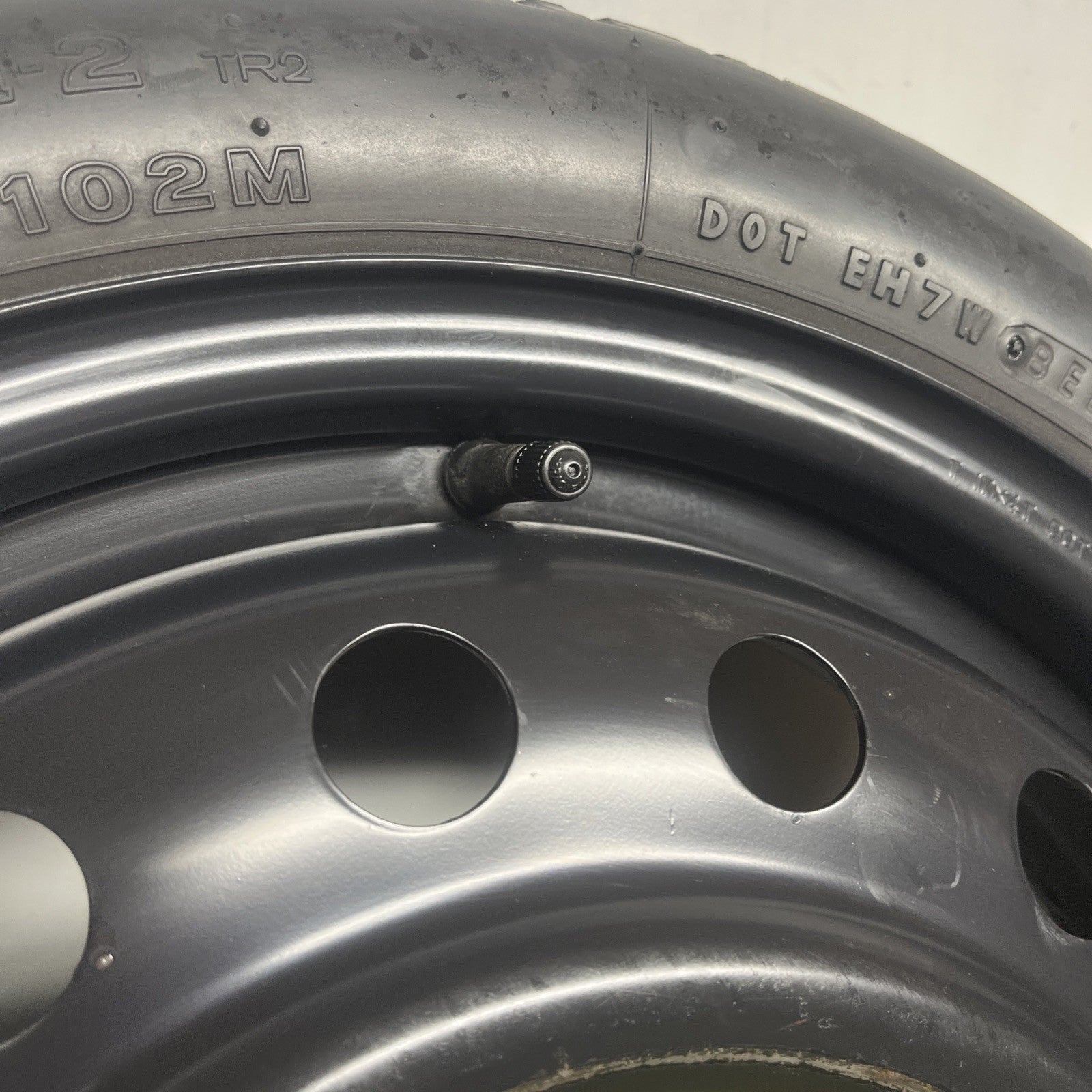 ☑️ Spare Tire 17" Fits 2008-2014 Subaru Impreza OEM Genuine Donut 135/70/17 NOTE