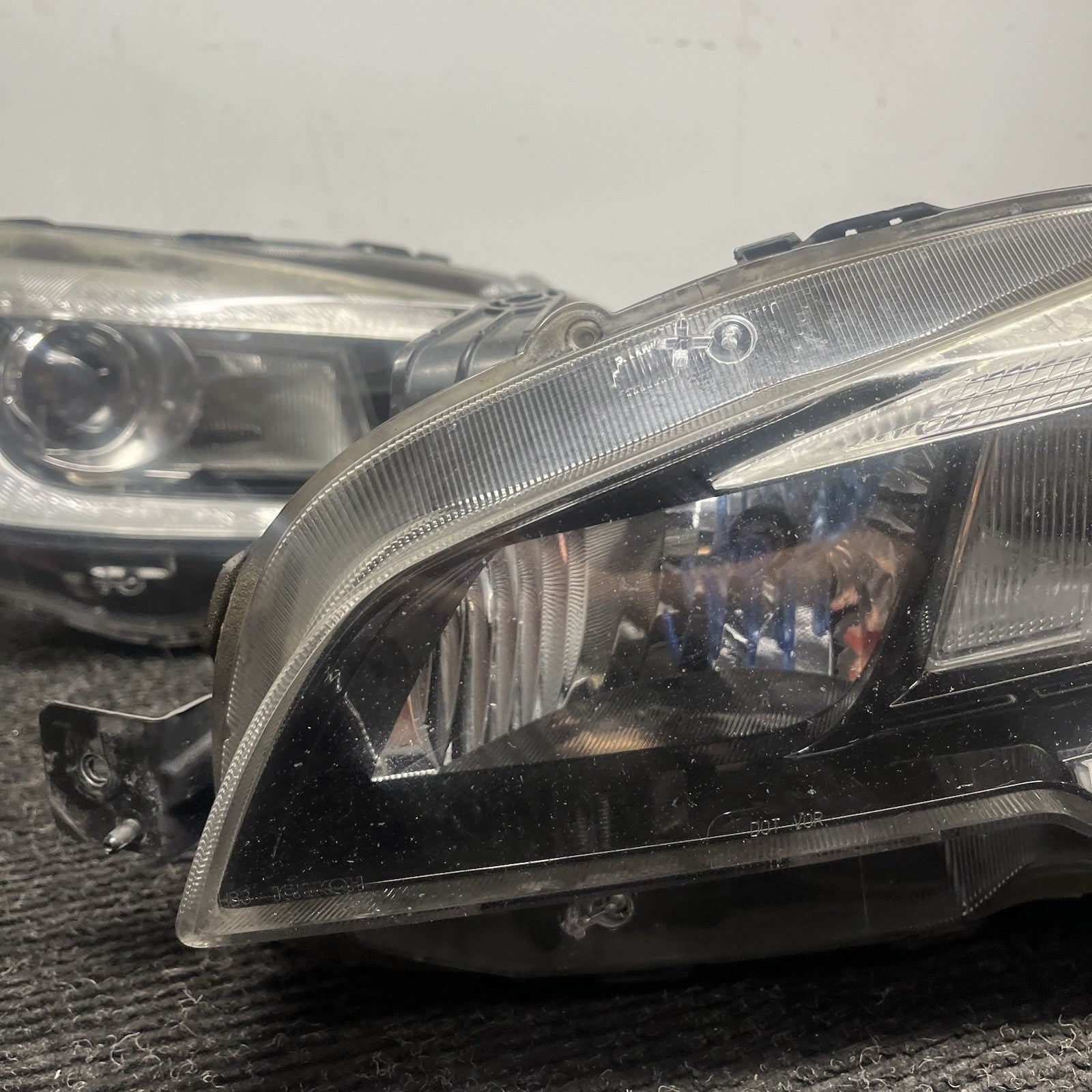 ☑️ 2015-2021 Subaru WRX LED OEM Set Right Left Pair NOTE