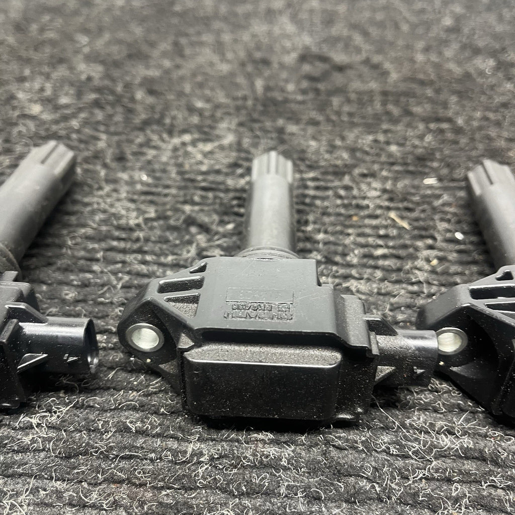 ☑️ 2013 Subaru BRZ FR-S Ignition Coil Pack Set Factory OEM 13-15
