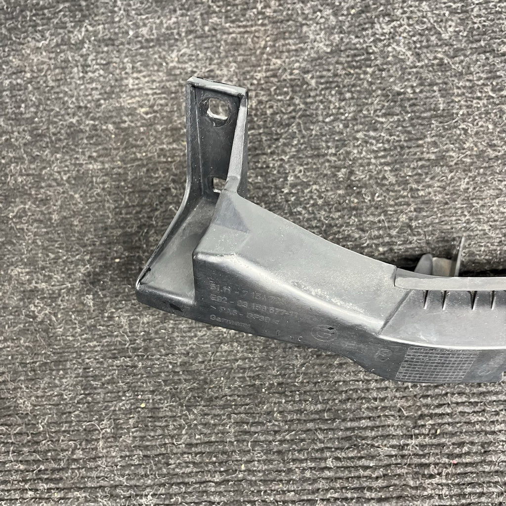 ☑️07-10 OEM BMW E92 E93 328 335 Left Driver Side Headlight Bracket Carrier Mount