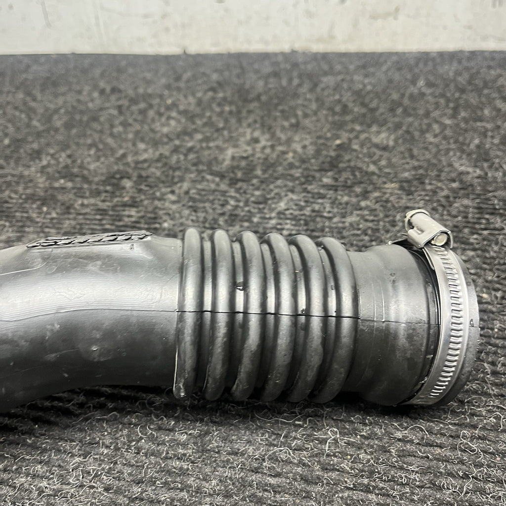 ☑️11-14 BMW X5 X6 E70 E71 F10 3.0 N55 CHARGE AIR INDUCTION INTERCOOLER PIPE HOSE