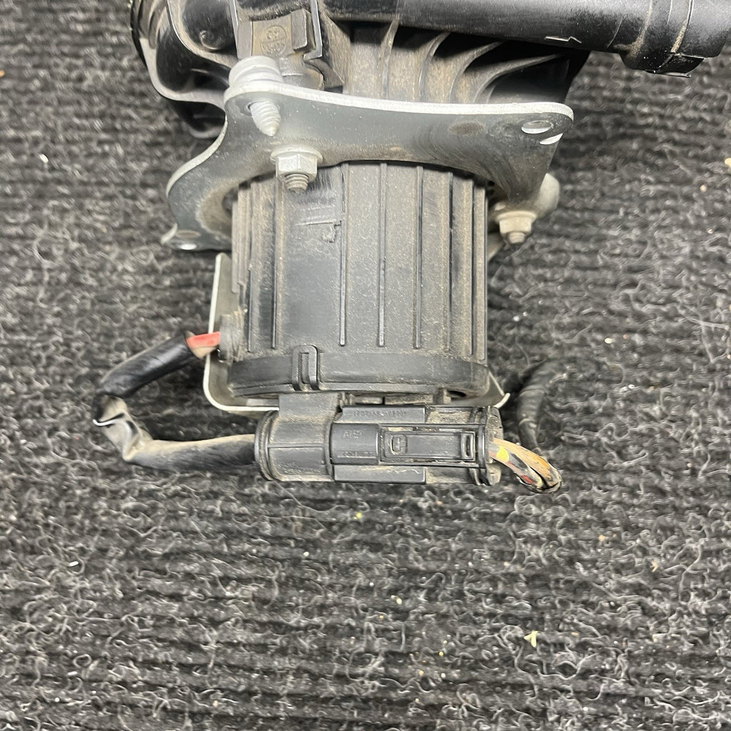 ☑️ 2003 2004 2005 BMW Z4 E85 Air Injection SMOG Pump Assembly 1318 OEM