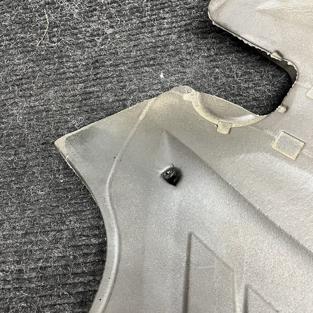 ☑️ 14-18 BMW N55 ENGINE COVER ACOUSTIC INSULATION FOAM OEM