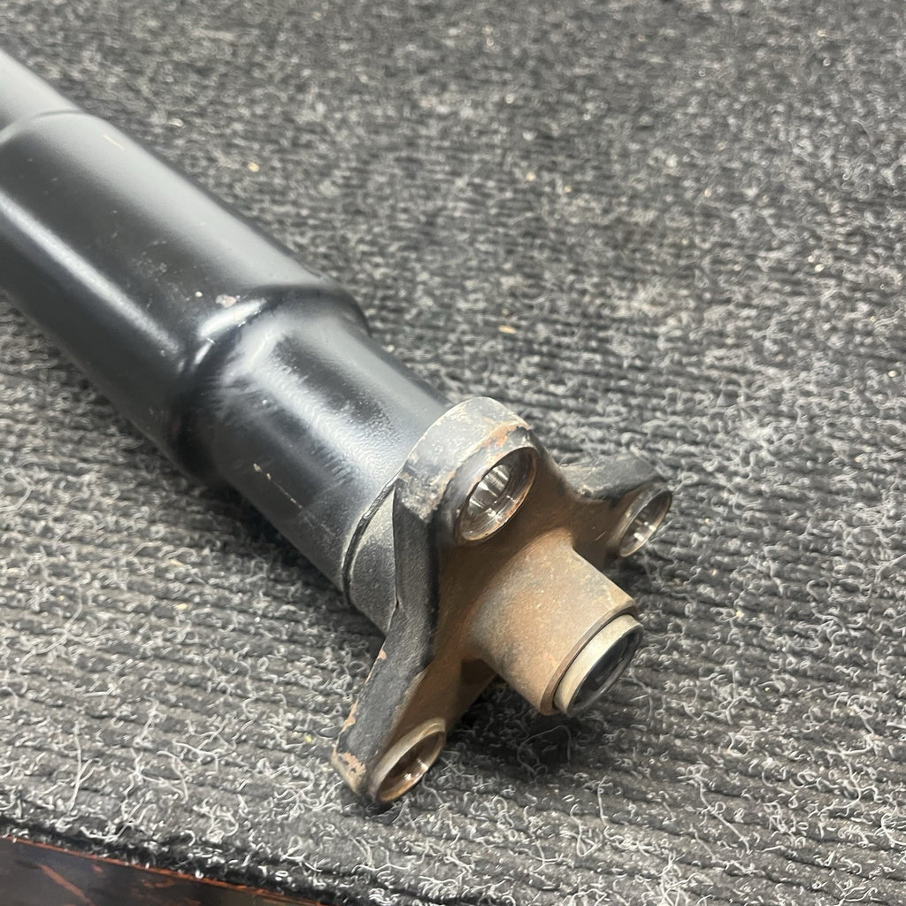 ☑️ 08-13 BMW E90 E92 E93 M3 6 Speed Manual Transmission Driveshaft Drive Shaft