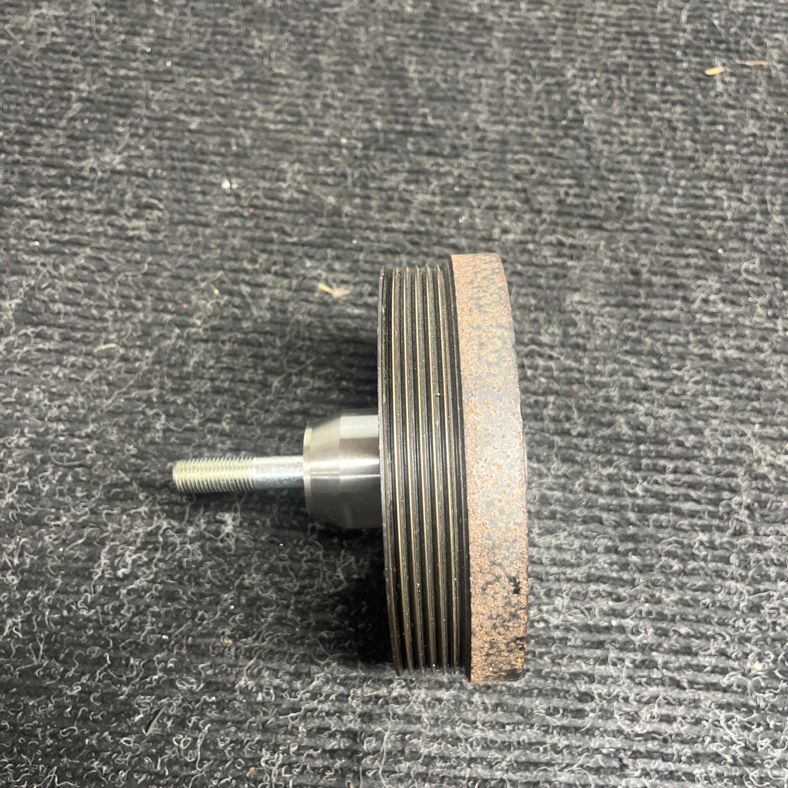 ☑️ 2013-2019 Scion FRS Subaru BRZ FA20 Crank Pulley Harmonic Balancer Damper