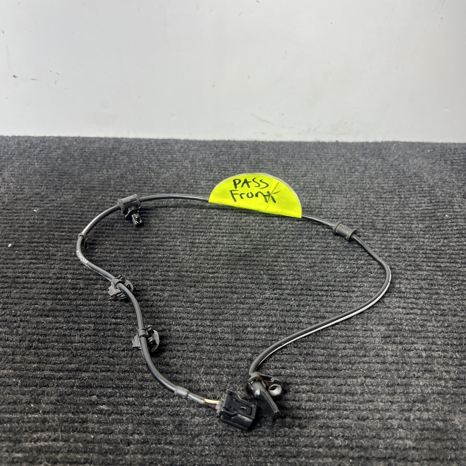 ☑️13-20 SUBARU BRZ PASSENGER RIGHT FRONT ABS WHEEL SPEED SENSOR 27540CA000 OEM