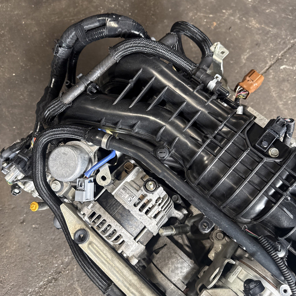☑️ 2015-2021 SUBARU WRX FA20DIT 2.0L TURBO ENGINE MOTOR LONG BLOCK USDM 121K
