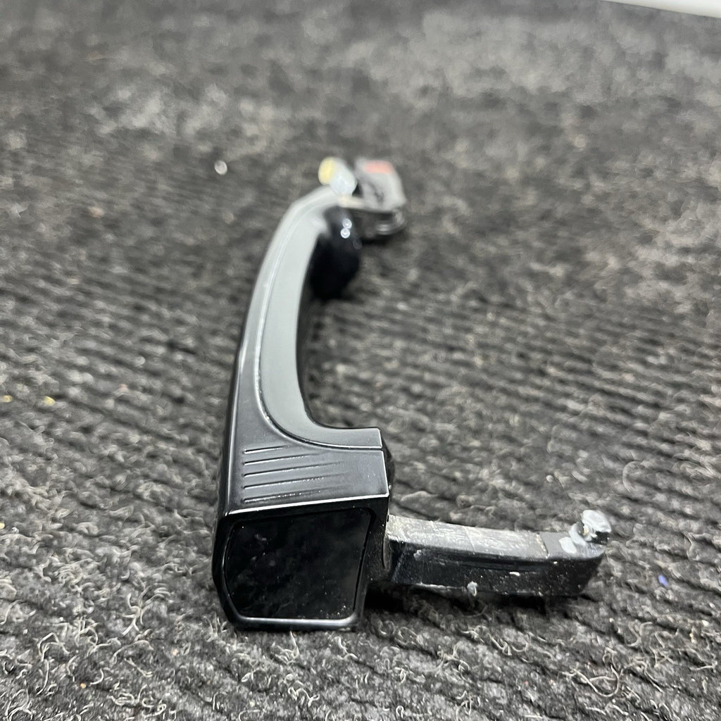 ☑️12-18 OEM BMW F30 F82 M4 M3 COMFORT ACCESS Front LEFT Driver Door Handle Black