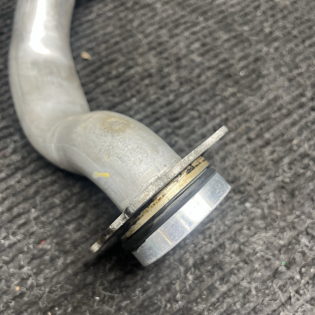 ☑️ 2011-2013 BMW X5 35IX E70 - Coolant Water HOSE / LINE / PIPE 7584630