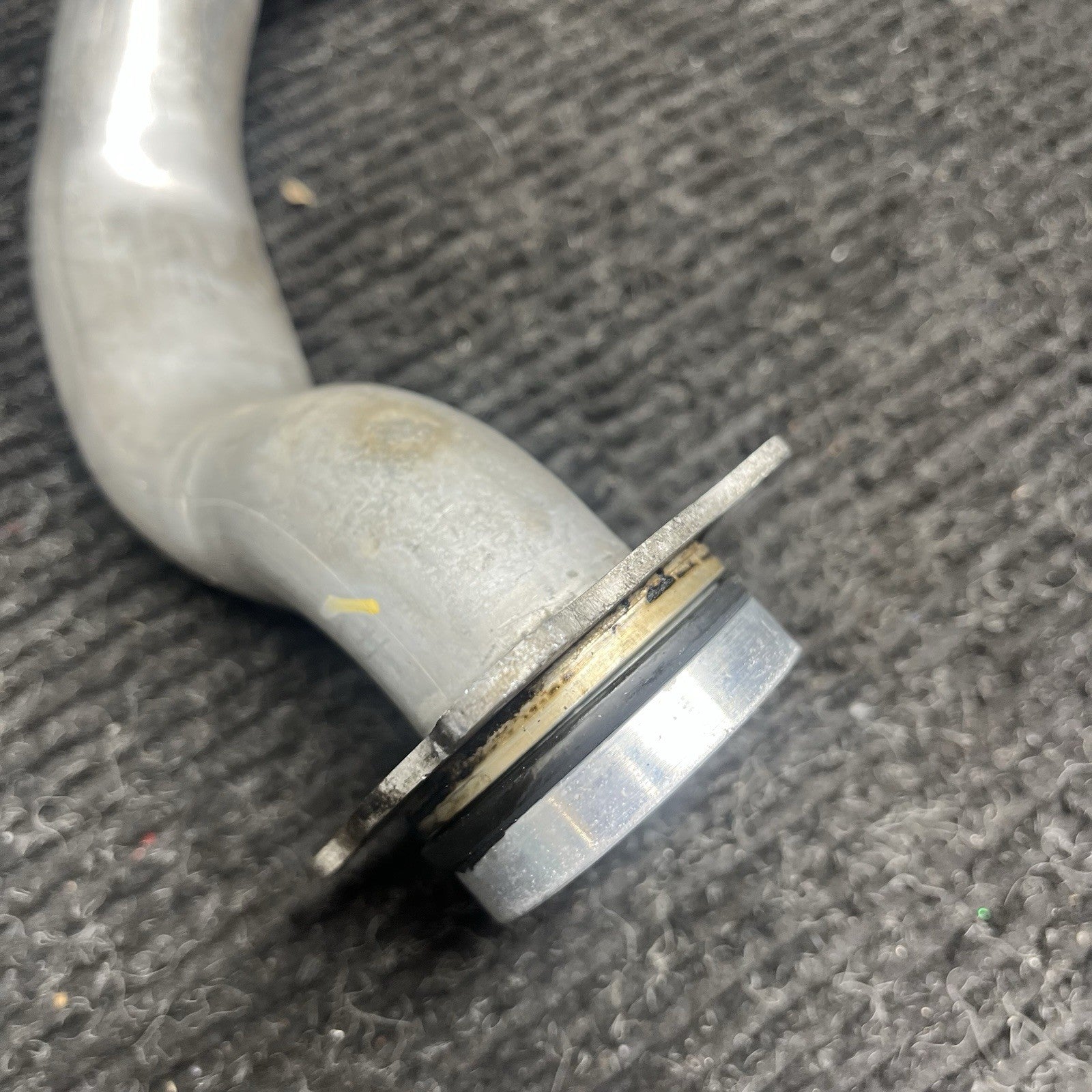 ☑️ 2011-2013 BMW X5 35IX E70 - Coolant Water HOSE / LINE / PIPE 7584630