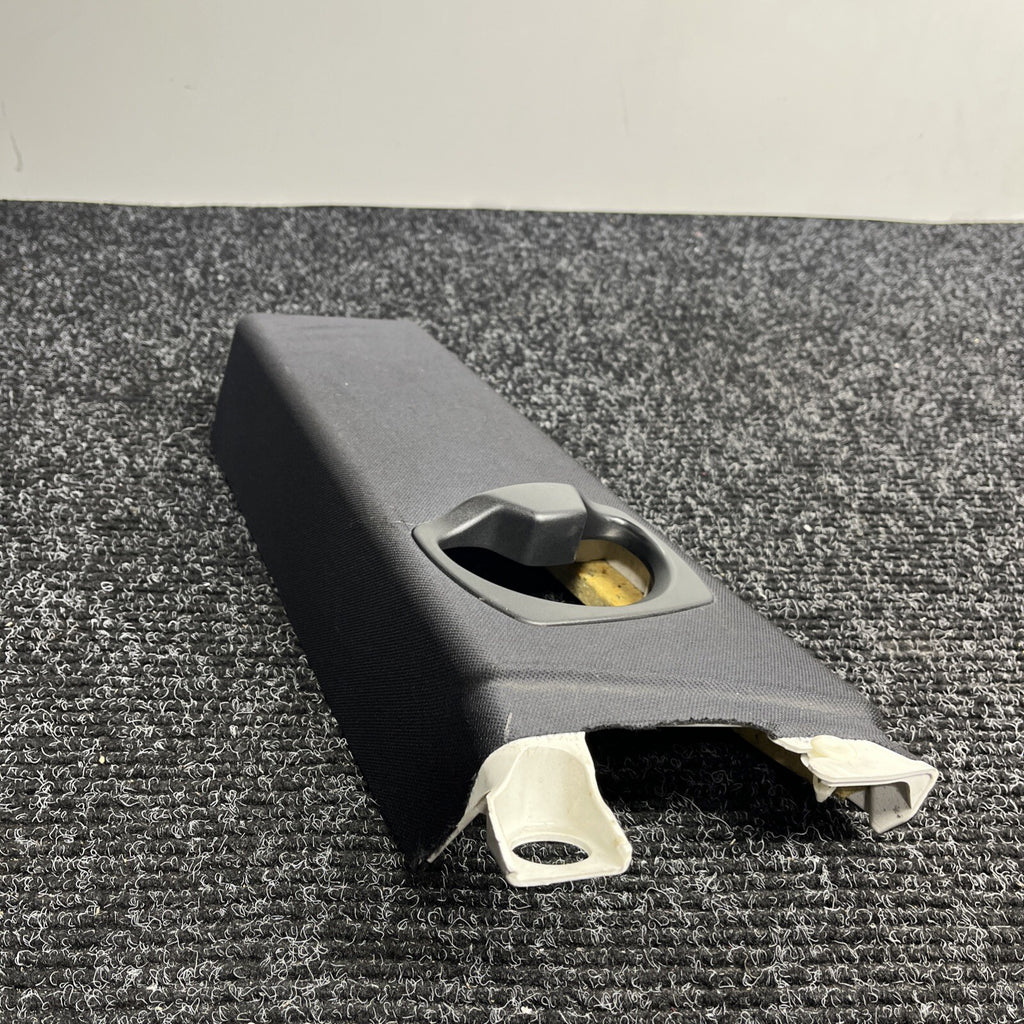 ☑️ BMW B-Pillar Center Black Left Driver Coupe E92 2007-2013 OEM