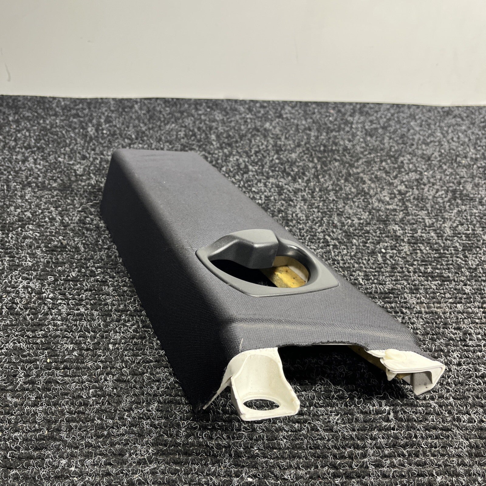 ☑️ BMW B-Pillar Center Black Left Driver Coupe E92 2007-2013 OEM