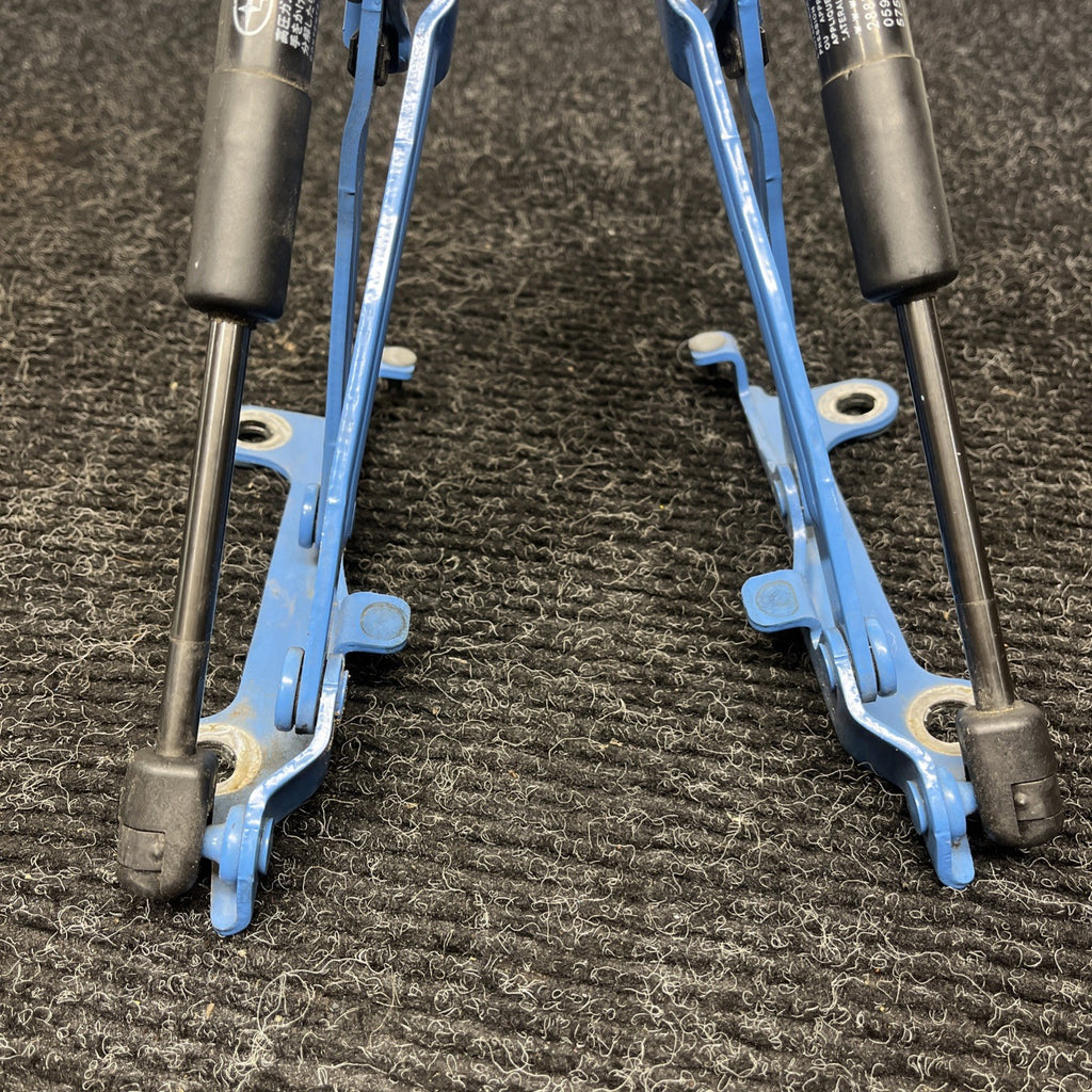 ☑️ 2013-2020 Subaru BRZ Scion FRS 86 Left & Right Trunk Hinge Shock Set Pair OEM