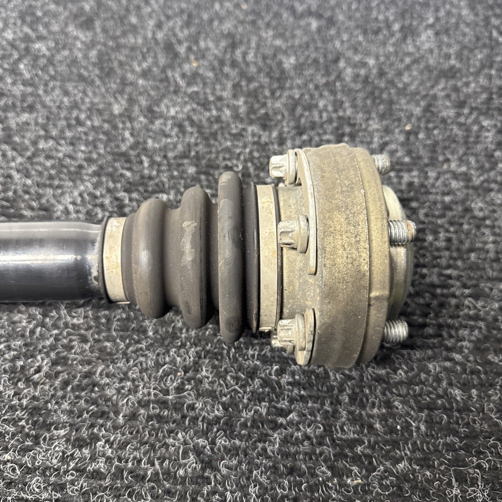☑️ 07-13 OEM BMW E82 E90 E93 RWD AT Rear Right Axle Output Half Shaft Assembly