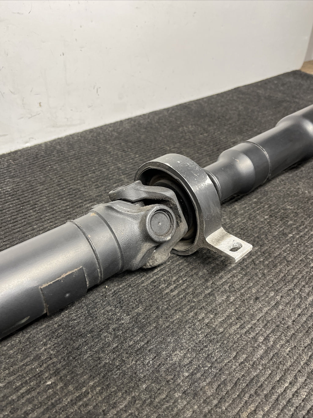 ☑️ BMW E82 E88 135i DCT Auto Dual Clutch Transmission Driveshaft OEM 26107614424