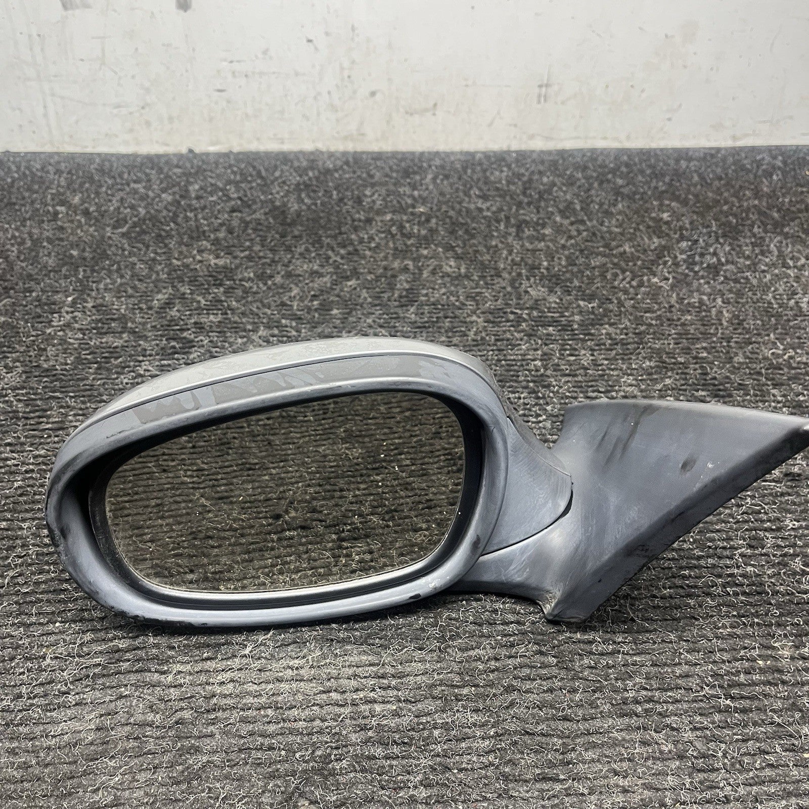 ☑️ 2011 - 2013 BMW E92 E93 328I 335I LCI LEFT DRIVER VIEW MIRROR GRAY OEM
