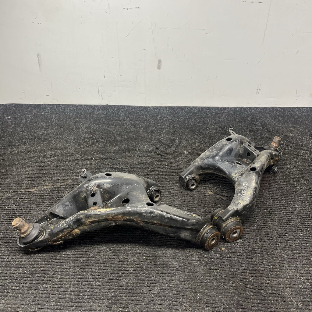 ☑️ 2015-2020 SUBARU WRX & STI REAR UPPER CONTROL ARM SET LH/RH OEM
