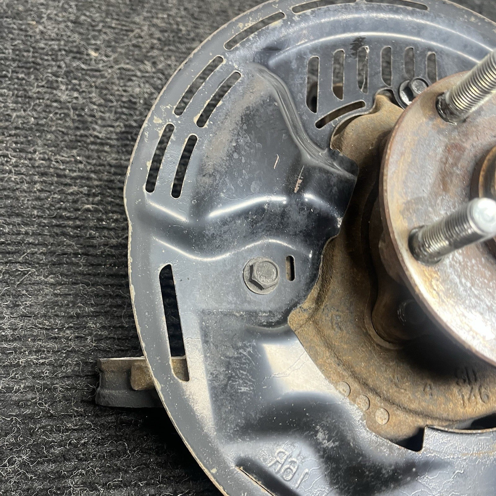 ☑️ 2013-2020 Scion FRS Subaru BRZ 86 Front RH Right Pass Side Knuckle Hub OEM