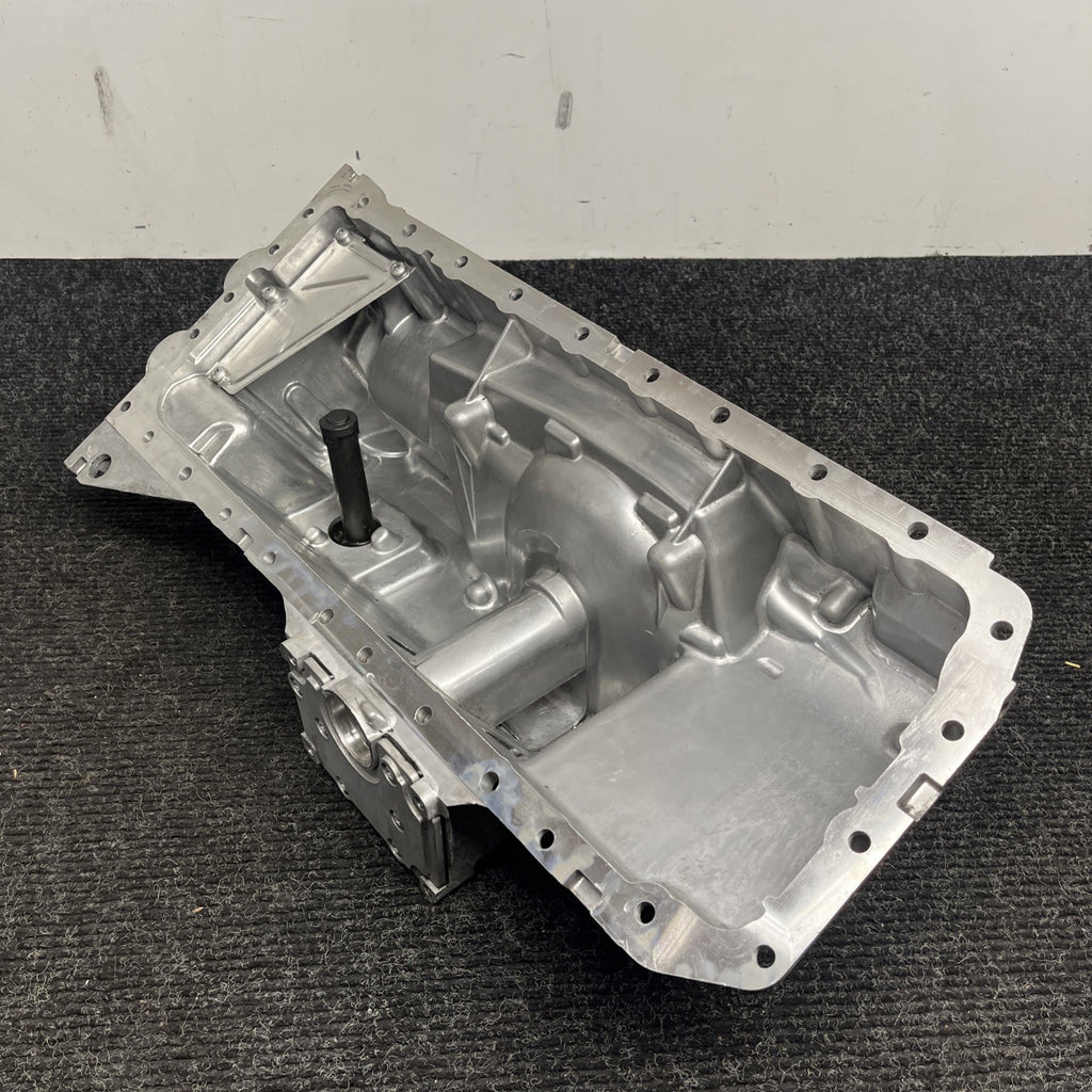 ☑️ 2006-2010 BMW E90 E92 E91 E93 N54 335XI AWD XDRIVE ENGINE OIL PAN 7585432 OEM