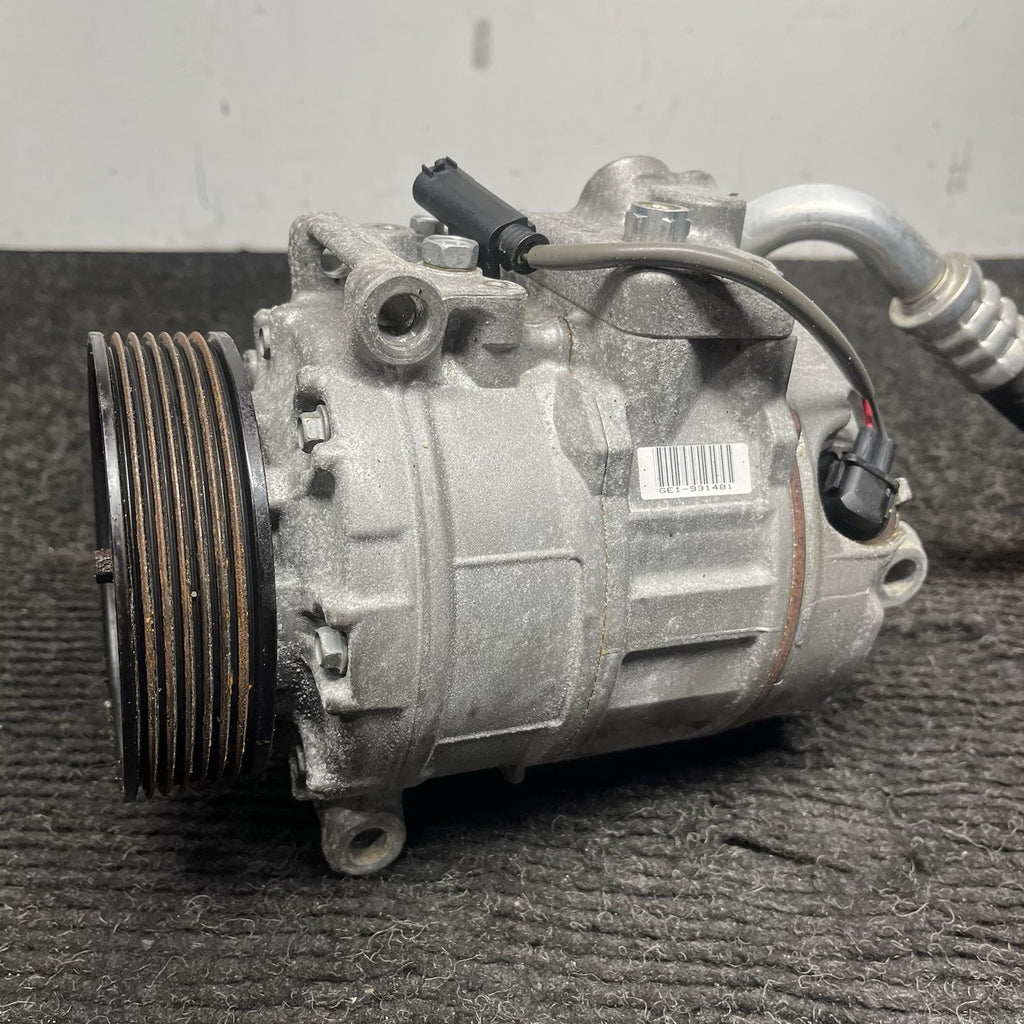 ☑️ 07-16 OEM BMW E82 E89 E90 E93 N54 N55 AC Compressor Clutch A/C Pump Pulley