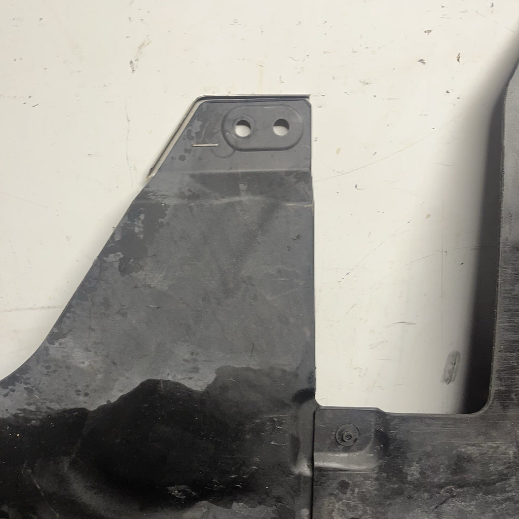 ☑️ 07-13 BMW 328i 335i Rear Underfloor Splash Shield Guard Cover Liner Tray OEM