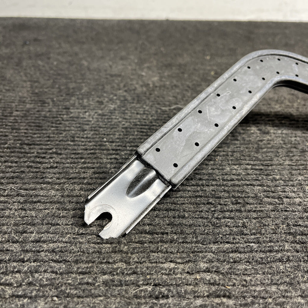 ☑️ 2008-2013 BMW 128i 135i Coupe Battery Protection Bar Bracket Holder Tie OEM