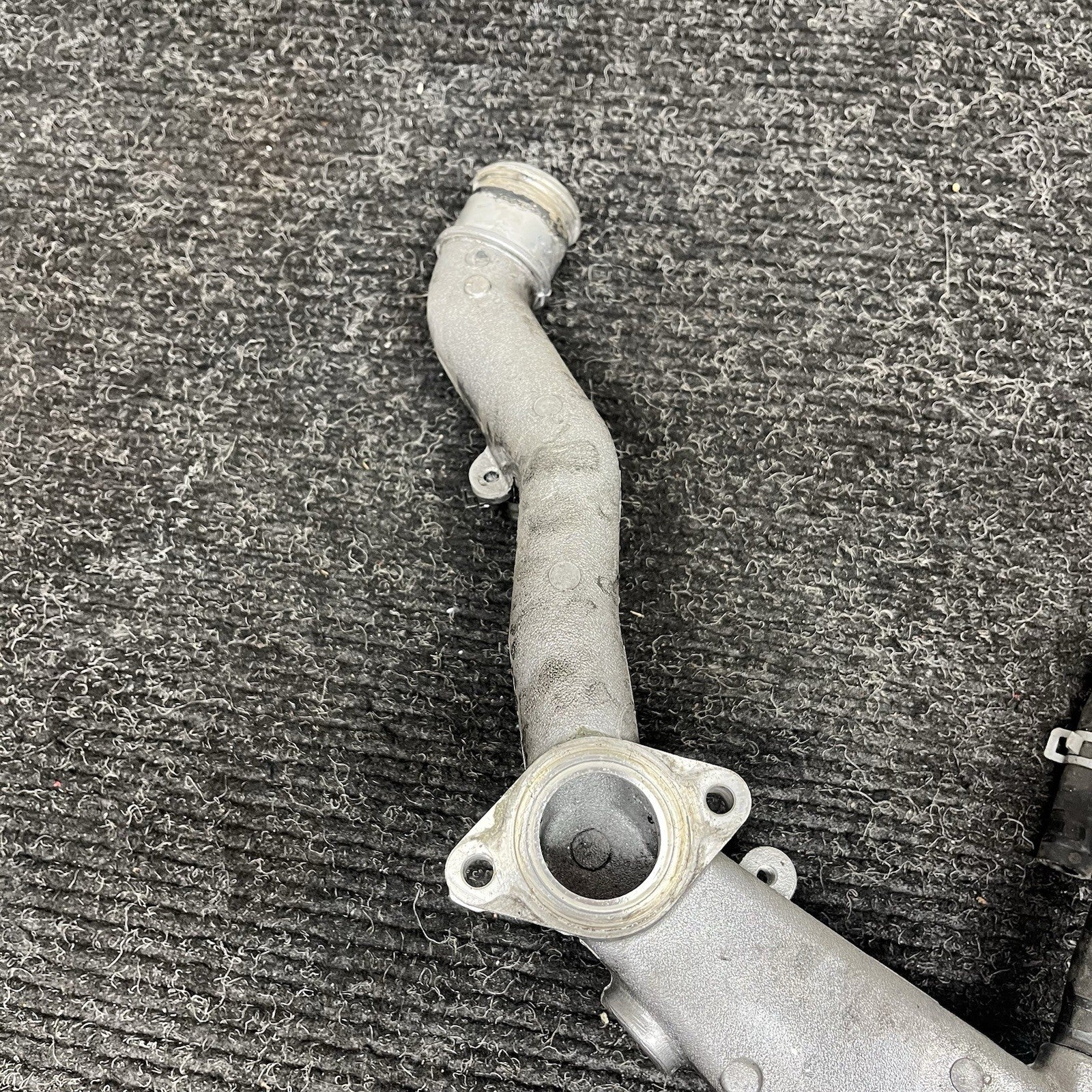 ☑️ 13-17 Scion FR-S Subaru BRZ 2.0L FA20 COOLANT WATER CROSSOVER AUTO Genuine