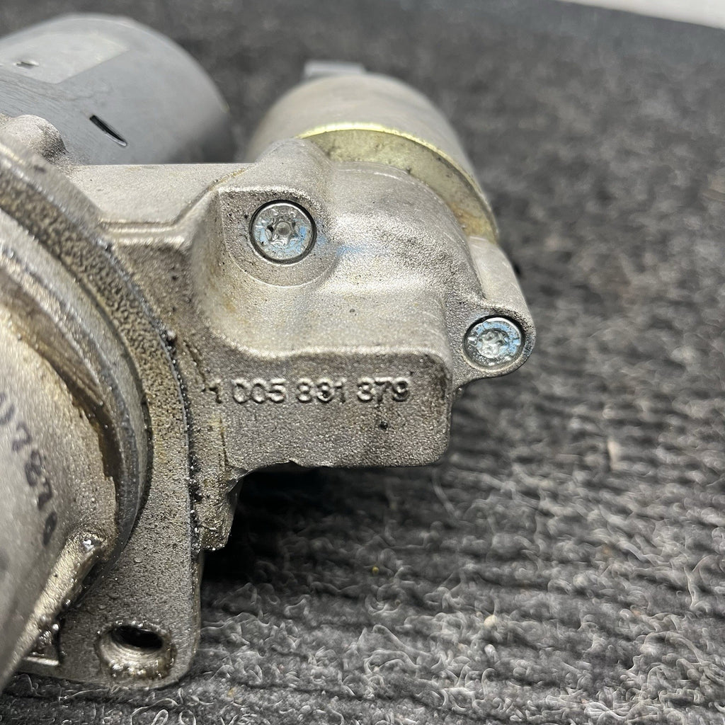 ☑️ 06-11 BMW E82 E90 E92 E93 128 135 328 335 Motor Engine N54 Starter