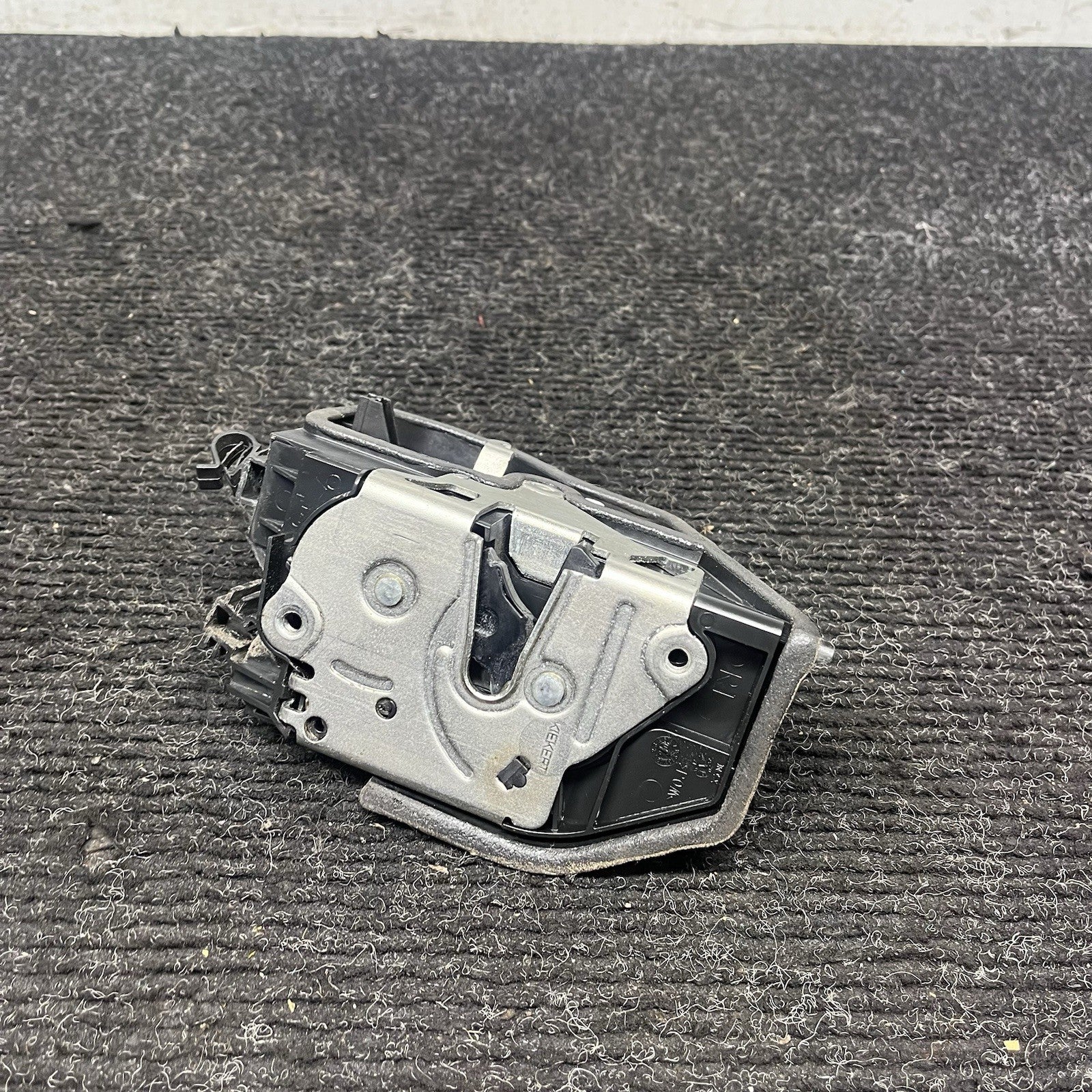 ☑️ 2008-14 BMW X5 X6 (E70 E71) - RIGHT FRONT PASSENGER DOOR LOCK LATCH ACTUATOR