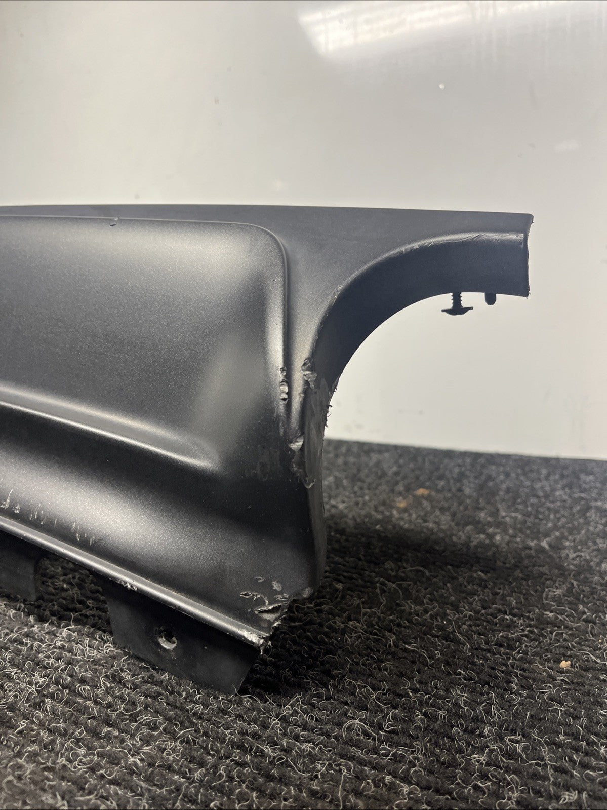 ☑️ Maserati Ghibli Rear Bumper Lower Valance Diffuser Trim Panel 2014 - 2019 OEM