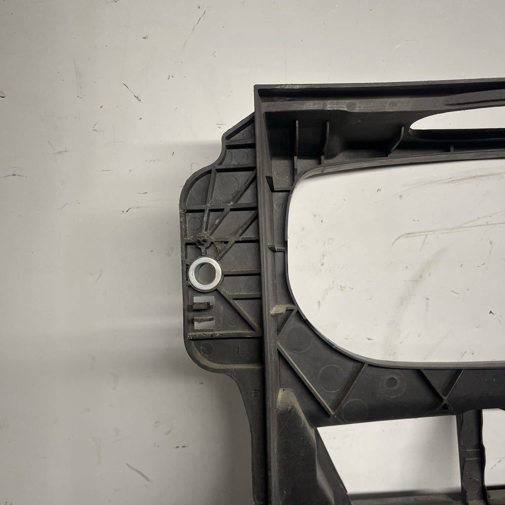 ☑️ Front Center Radiator Air Duct Guide Panel Shroud Grille Unit OEM BMW E70 X5