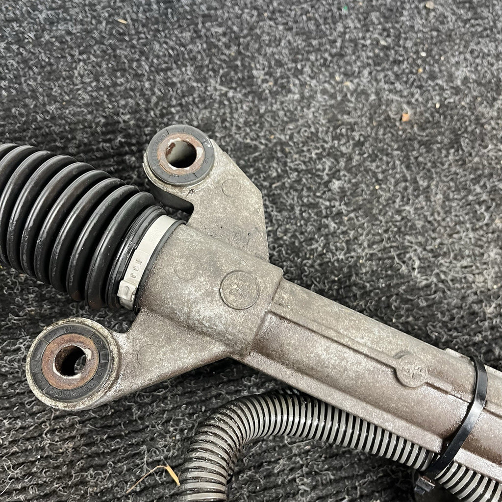 ☑️ 2015 SUBARU WRX TURBO FA20 2.0L OEM EPS STEERING RACK AND PINION 34110VAG10