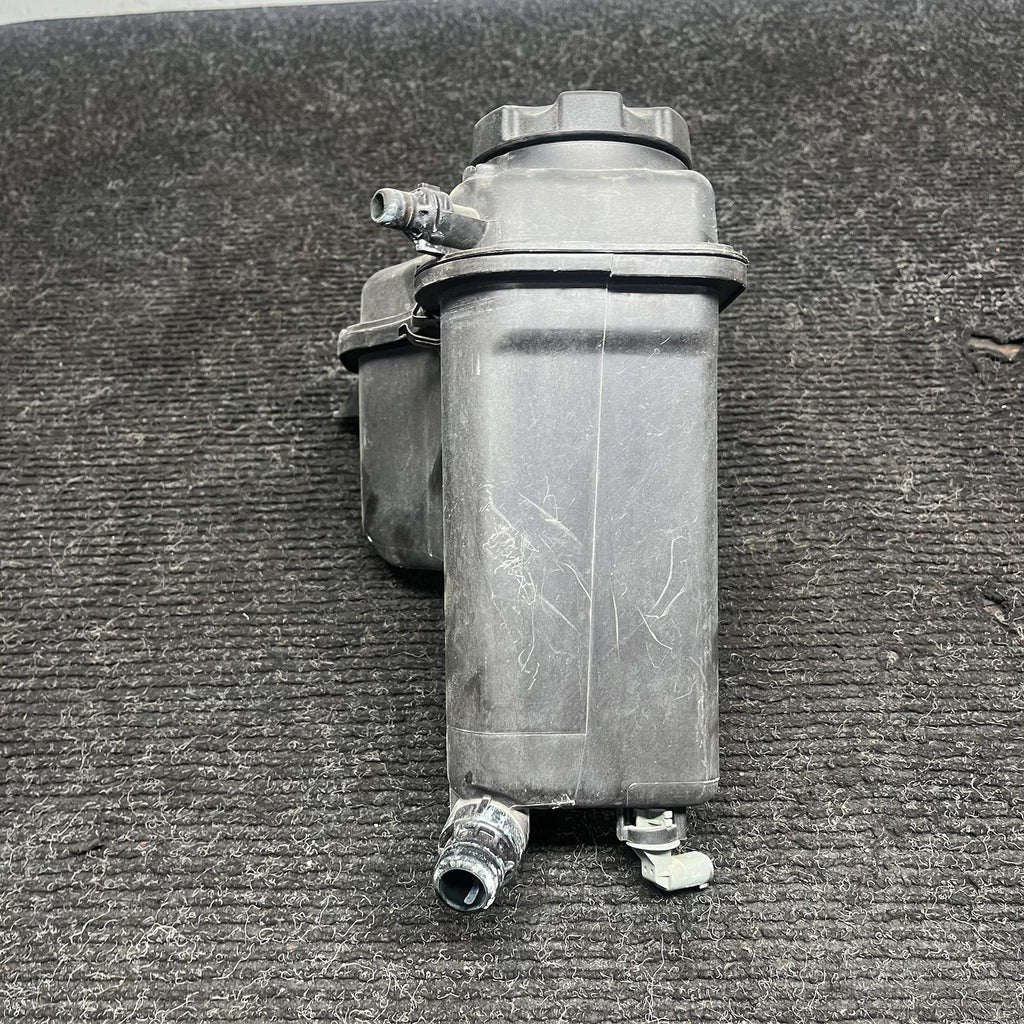☑️ 06-13 BMW E82 E88 E90 E92 E93 Radiator Expansion Tank Coolant Reservoir OEM