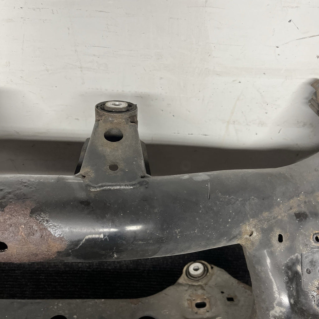 ☑️ 07-13 BMW E90 E92 E93 335I Rear Axle Subframe Crossmember Cradle Carrier OEM