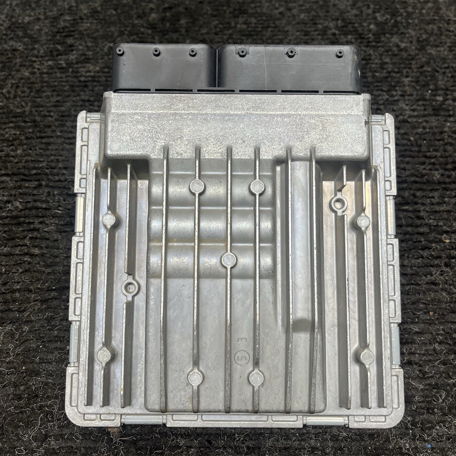 ☑️ OEM 07-13 BMW E90 E92 E93 328i N51 MSV80.1 ECU DME CAS3 KEY IGNITION 7624052